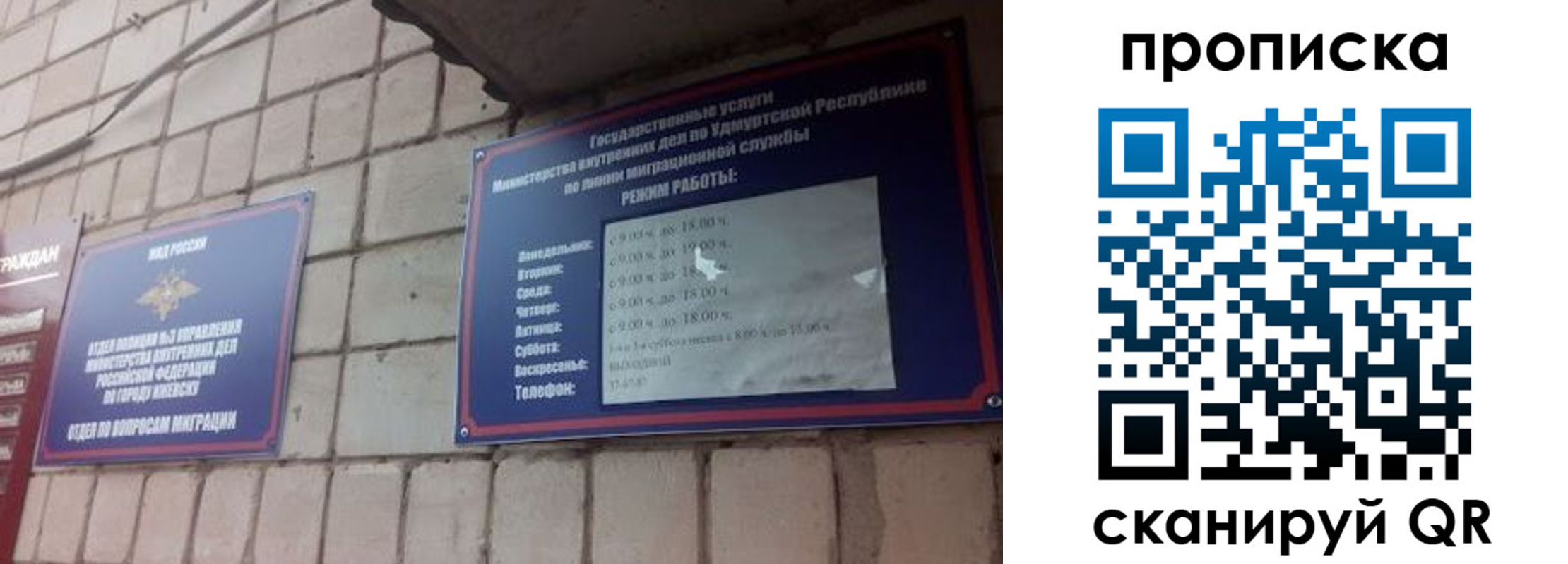 прописка 2025 в Железногорске